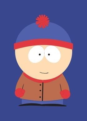 This is the Avatar Image for the Stan Marsh AI Voice and Text to Speech Generator